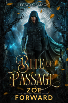 book cover for Bite of Passage