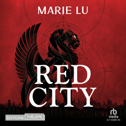 Couverture du livre pour Les nouveaux alchimistes T1: Red City
