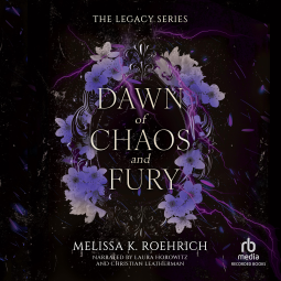 book cover for Dawn of Chaos and Fury