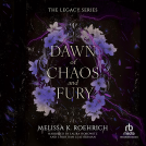 book cover for Dawn of Chaos and Fury