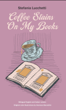 book cover for Coffee Stains on My Books