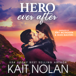book cover for Hero Ever After