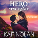 book cover for Hero Ever After