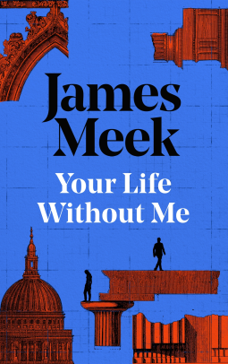 book cover for Your Life Without Me