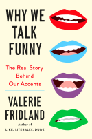 book cover for Why We Talk Funny