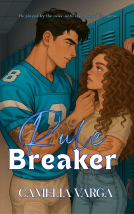 book cover for RuleBreaker