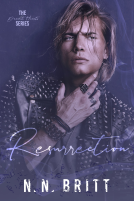 book cover for Resurrection