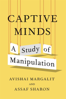 book cover for Captive Minds