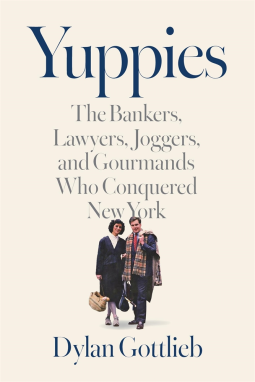 book cover for Yuppies