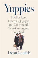 book cover for Yuppies