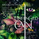 book cover for Unhinged Cain