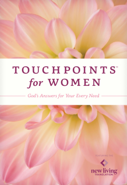 book cover for TouchPoints for Women