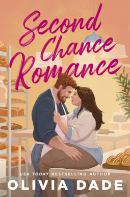 book cover for Second Chance Romance