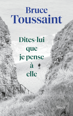 Couverture du livre pour Dites-lui que je pense à elle