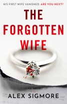 book cover for The Forgotten Wife