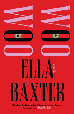 book cover for Woo Woo