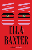 book cover for Woo Woo