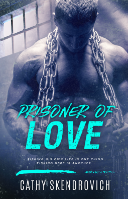 book cover for Prisoner of Love