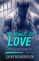 book cover for Prisoner of Love