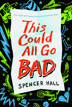 book cover for This Could All Go Bad