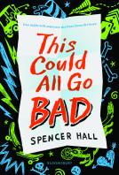 book cover for This Could All Go Bad