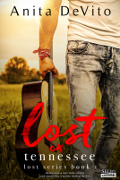 book cover for Lost in Tennessee