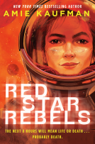 book cover for Red Star Rebels