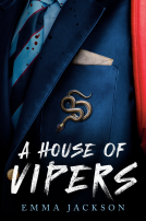 book cover for A House of Vipers