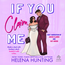 book cover for If You Claim Me