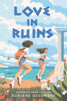 book cover for Love in Ruins