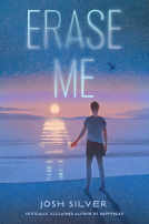 book cover for Erase Me