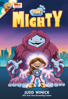 book cover for Hilo Presents: The Mighty