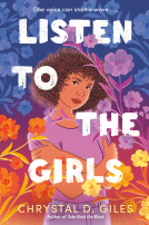 book cover for Listen to the Girls