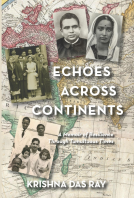 book cover for Echoes Across Continents