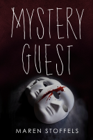 book cover for Mystery Guest
