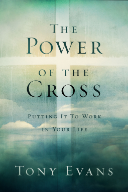 book cover for The Power of the Cross
