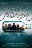 book cover for Passenger