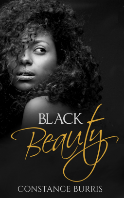 book cover for Black Beauty