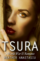 book cover for Tsura: a World War II Romance 