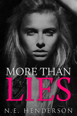 book cover for More Than Lies