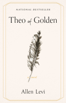 book cover for Theo of Golden