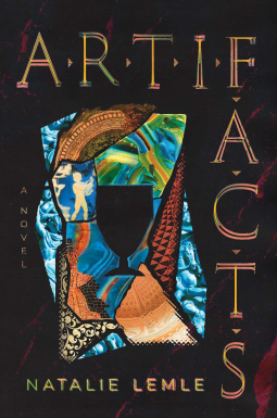 book cover for Artifacts