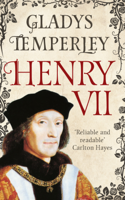 book cover for Henry VII