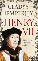 book cover for Henry VII