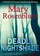 book cover for Deadly Nightshade
