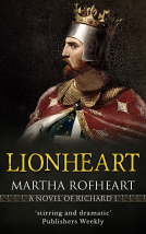 book cover for Lionheart