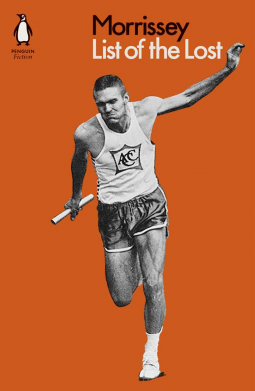 book cover for List of the Lost