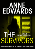 book cover for The Survivors