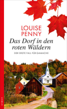 Buchcover für Das Dorf in den roten Wäldern