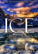book cover for Ice